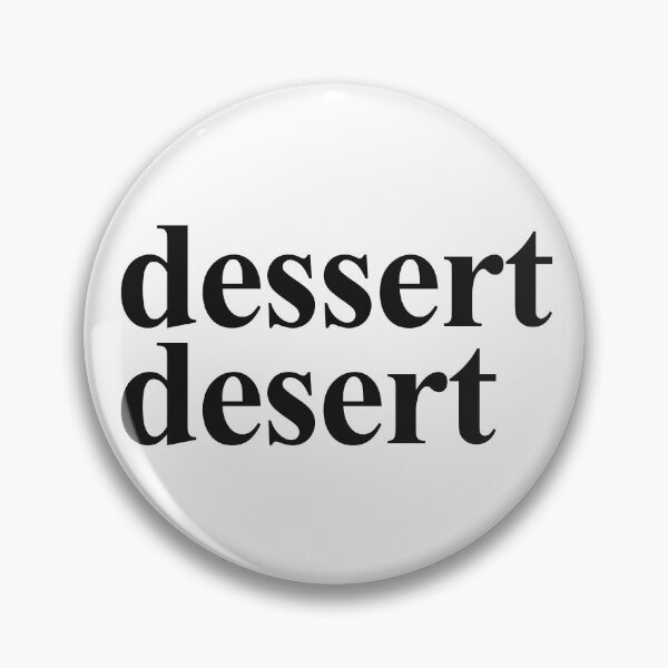 Item preview, DESSERT DESERT designed and sold by oddwonders.