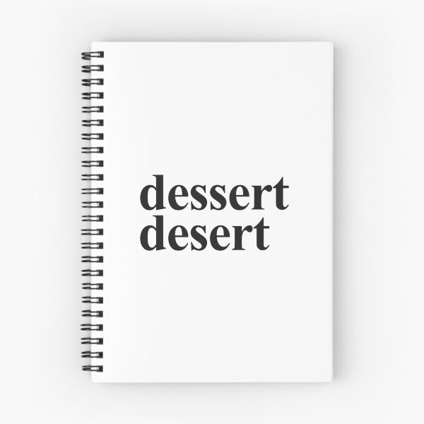 Item preview, DESSERT DESERT designed and sold by oddwonders.