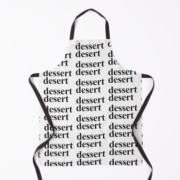 Item preview, DESSERT DESERT designed and sold by oddwonders.