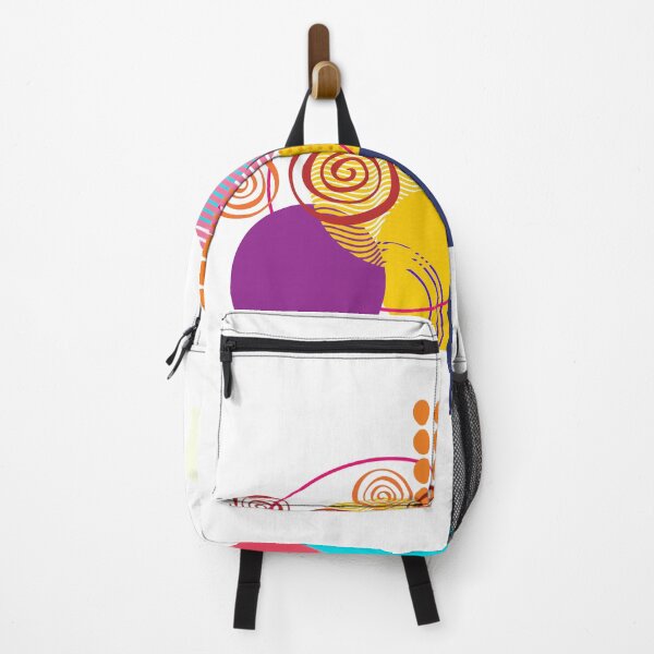 Item preview, Untitled Dreams – Vibrant Abstract Expression designed and sold by Road Rouch Gallery.