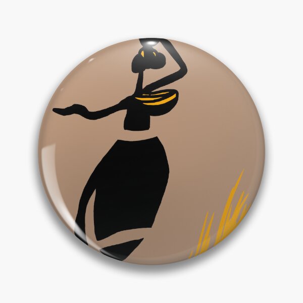 Item preview, Abtract African art designed and sold by Nnone.