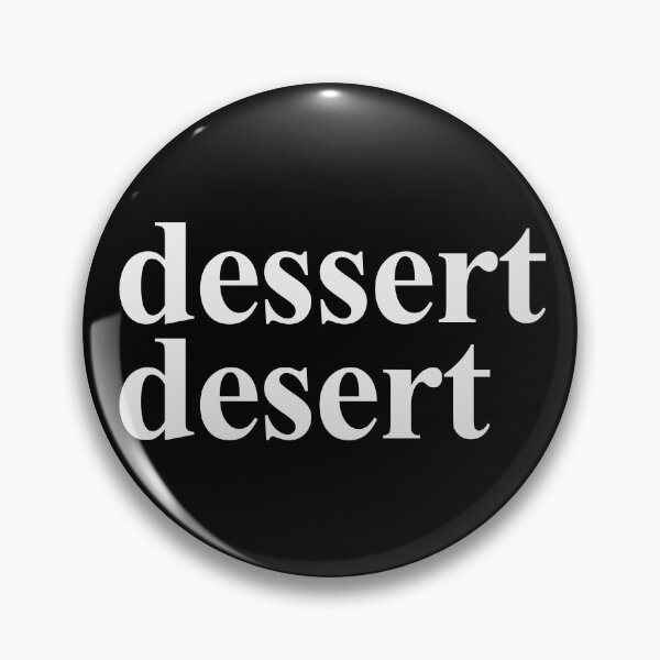 Item preview, DESSERT DESERT designed and sold by oddwonders.