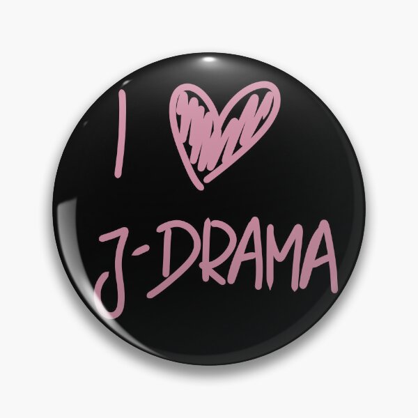 Item preview, I LOVE J-DRAMA Gift For JDrama Lovers designed and sold by HugSomeNettles.