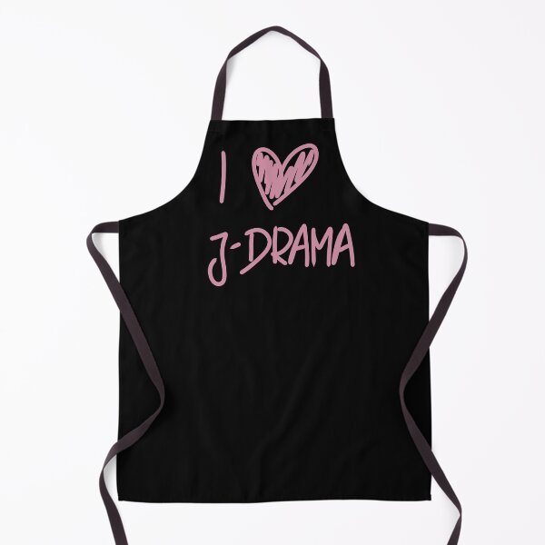 Item preview, I LOVE J-DRAMA Gift For JDrama Lovers designed and sold by HugSomeNettles.