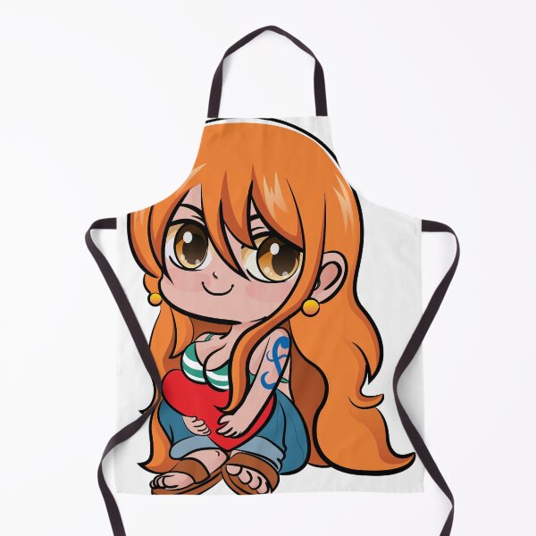 Artikelvorschau, ONE PIECE Nami entworfen und verkauft von luckywin99.