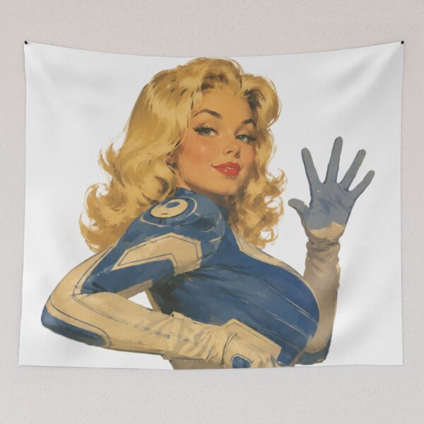 Item preview, Invisible Elegance Vintage Pinup designed and sold by Cosplayvintage.