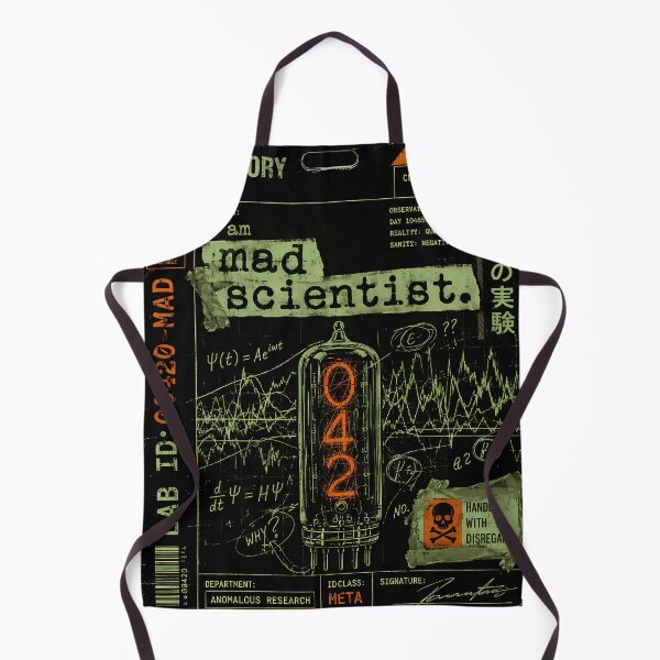 Item preview, Future Gadget Lab ID Badge designed and sold by agearb.