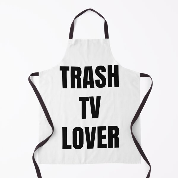 Item preview, Trash TV Lover Reality Show Binge Worthy designed and sold by MayaCordalia.