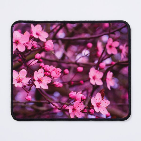 Item preview, Vibrant Pink Cherry Blossoms designed and sold by jklune.
