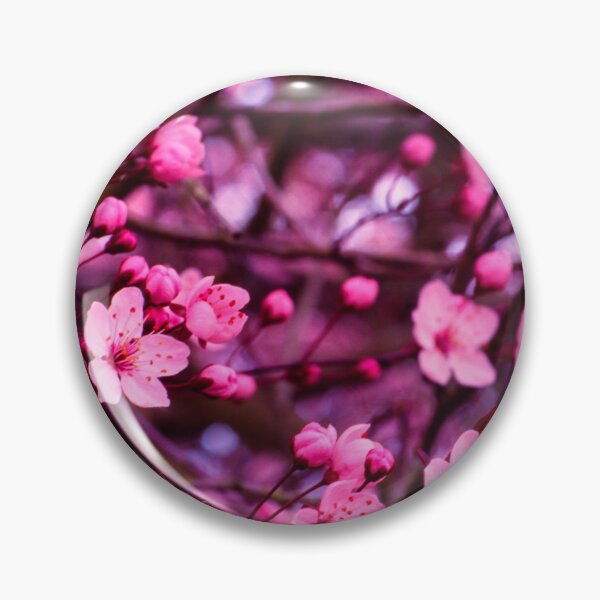Item preview, Vibrant Pink Cherry Blossoms designed and sold by jklune.