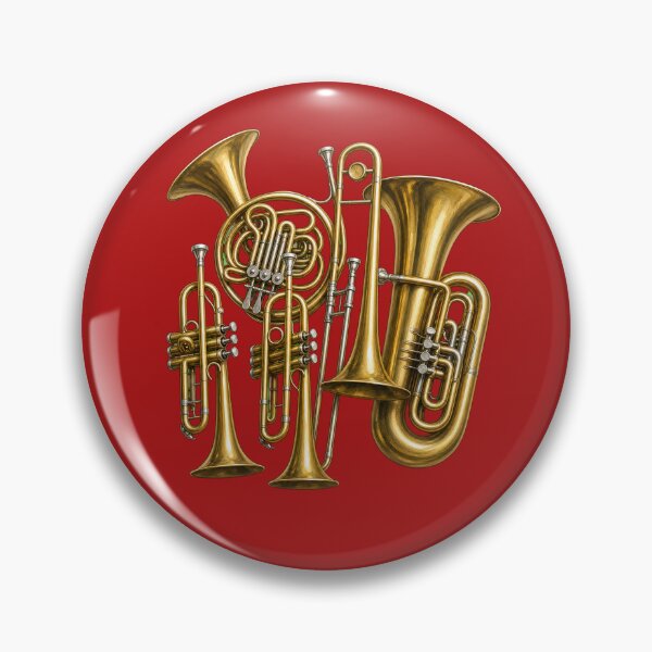 Item preview, Royal Brass Quintet: A Golden Symphony of Baroque Splendor designed and sold by DoReMiStudio.