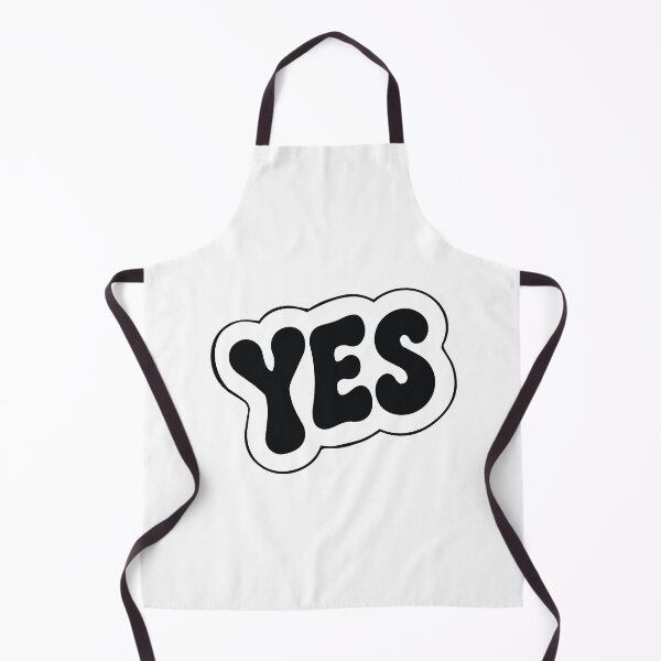 Item preview, Yes Retro Bubble Typography designed and sold by a-journey.