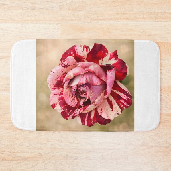 Item preview, Crimson Marble Rose Elegance designed and sold by Violafleurviolett.