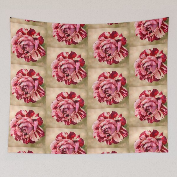 Item preview, Crimson Marble Rose Elegance designed and sold by Violafleurviolett.