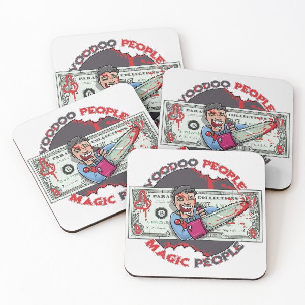 Item preview, Voodoo Chainsaw Maniac Dollar designed and sold by Voodoo Store Paranormal Collections.
