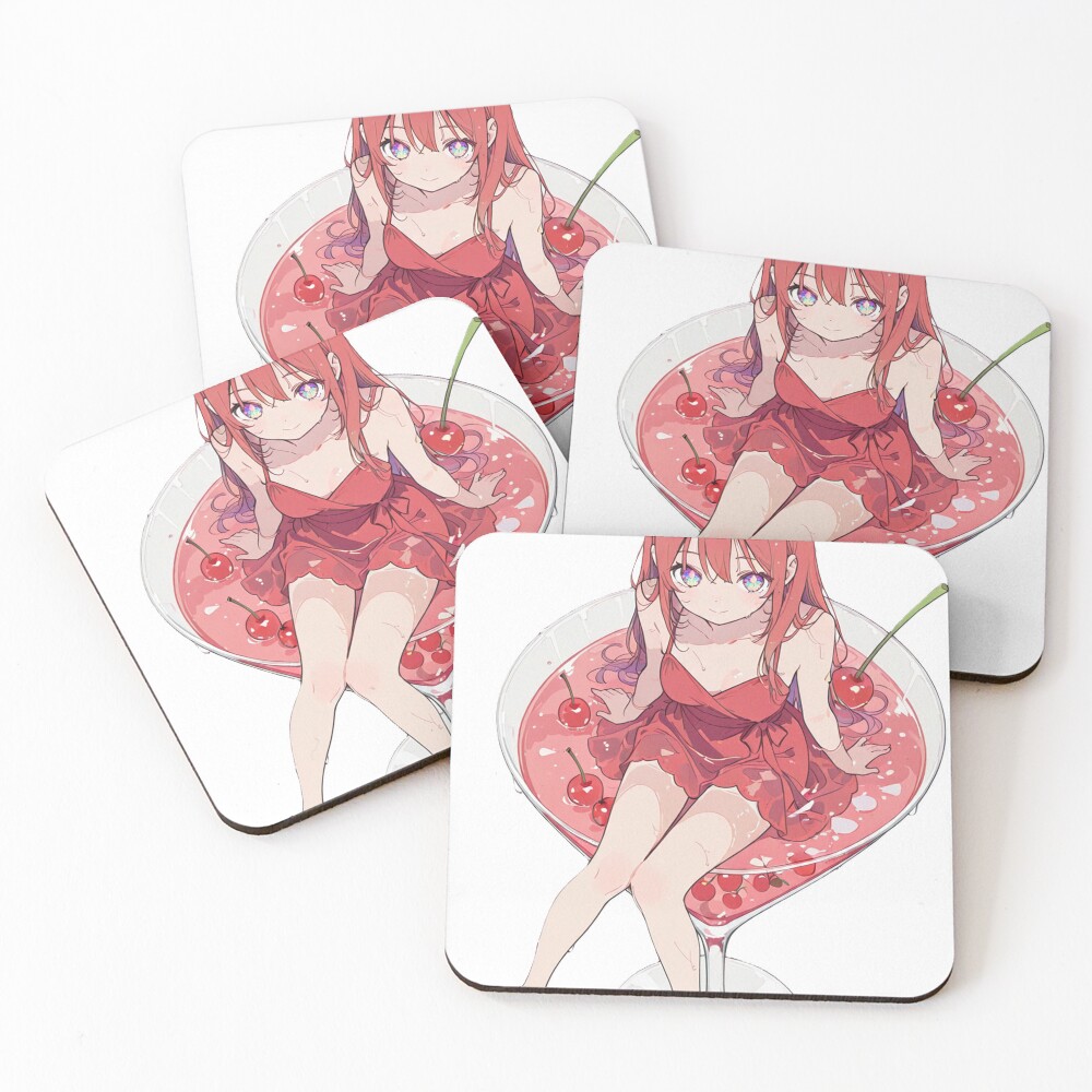 Item preview, Coasters (Set of 4) designed and sold by RandomViewer.