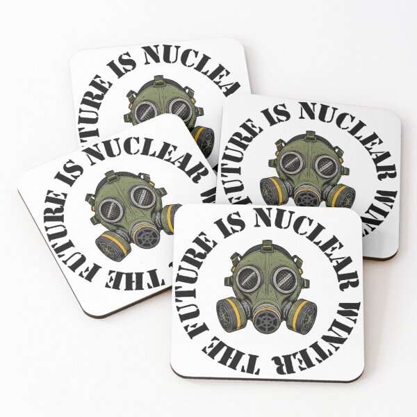Item preview, Nuclear Winter Gas Mask Vintage Distopian designed and sold by Gilmelo87.