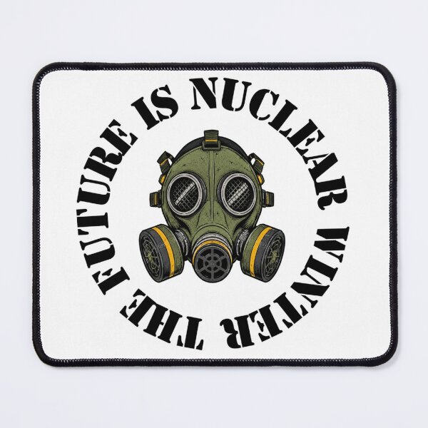 Item preview, Nuclear Winter Gas Mask Vintage Distopian designed and sold by Gilmelo87.