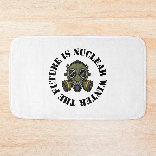 Item preview, Nuclear Winter Gas Mask Vintage Distopian designed and sold by Biriba+55.