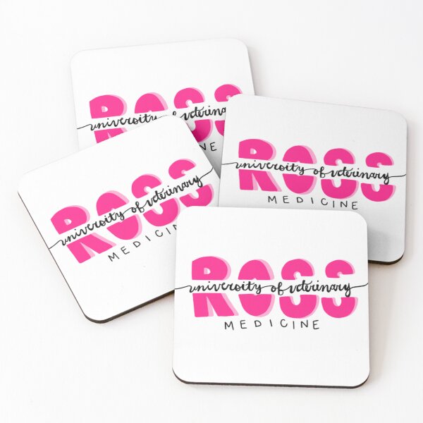 Item preview, Ross University School of Veterinary Medicine Pink Class designed and sold by tayterrtot.