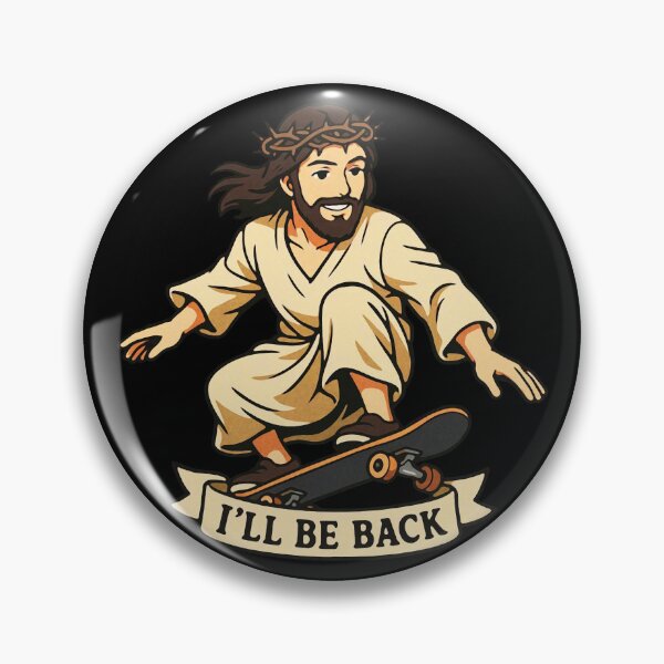 Item preview, Jesus Is Coming Soon designed and sold by plushism.