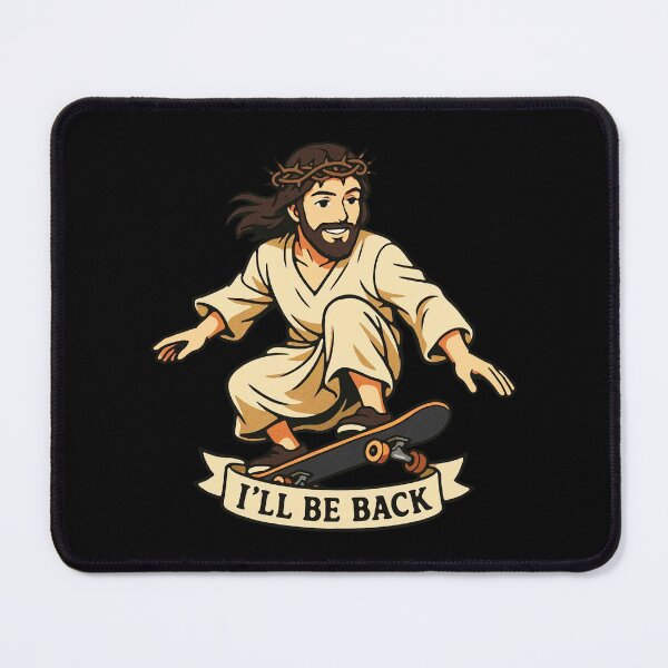 Item preview, Jesus Is Coming Soon designed and sold by plushism.