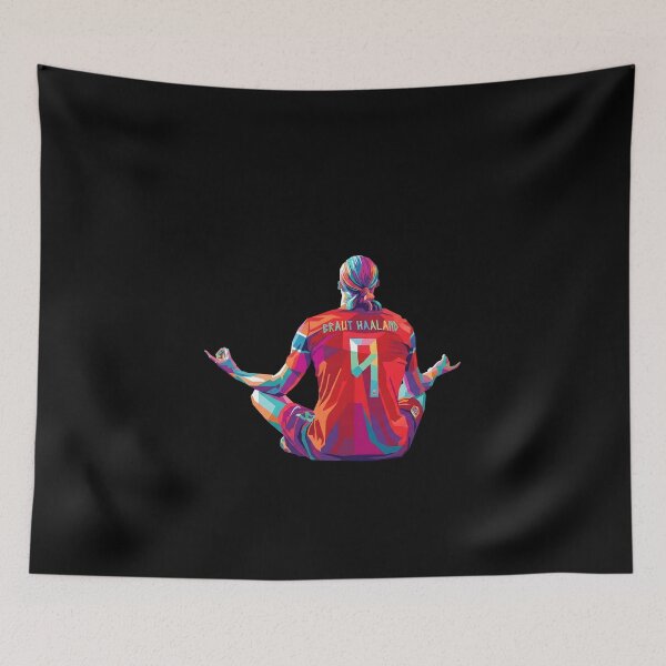 Item preview, Erling Haaland Pop Art designed and sold by LastTheWar.