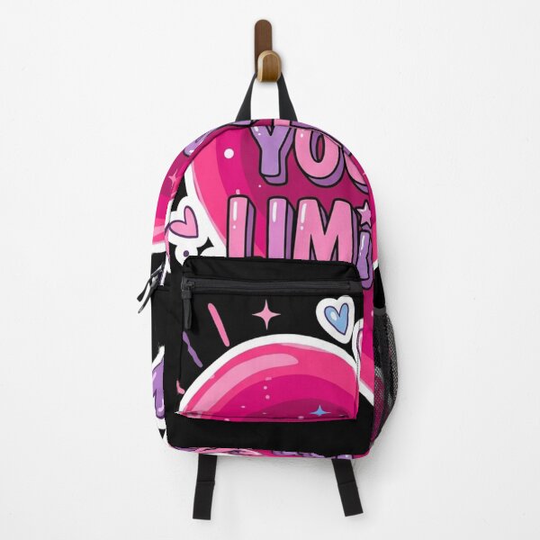 Item preview, You Are Limitless Pink Heart designed and sold by Owcomm.