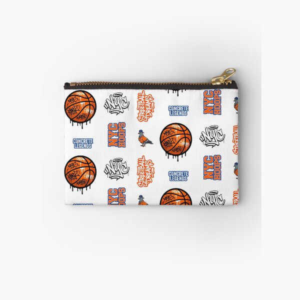 Item preview, NYC Basketball Sticker Pack | Urban Streetball & Graffiti Collection designed and sold by Olivra.