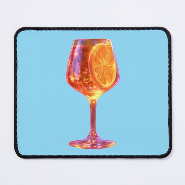Item preview, Neon Spritz Glow Cocktail designed and sold by daila70.
