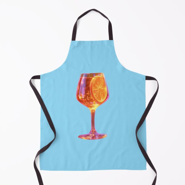 Aperçu de l'œuvre Cocktail Neon Spritz Glow créée et vendue par daila70.