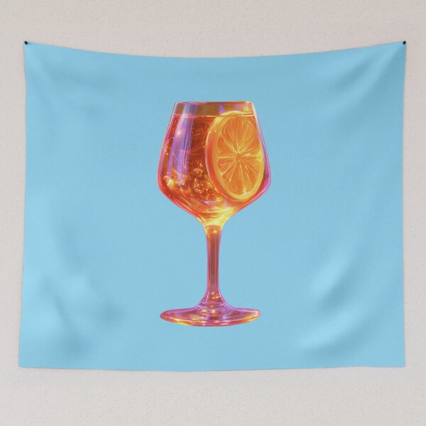 Item preview, Neon Spritz Glow Cocktail designed and sold by daila70.