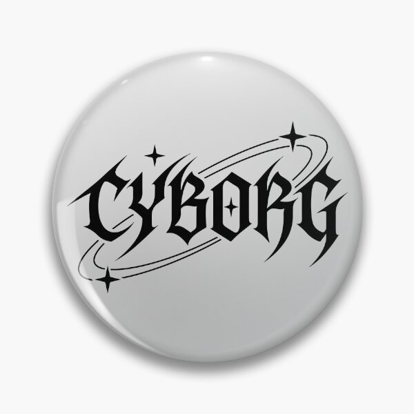 Item preview, Cyborg designed and sold by ArteDelCine.