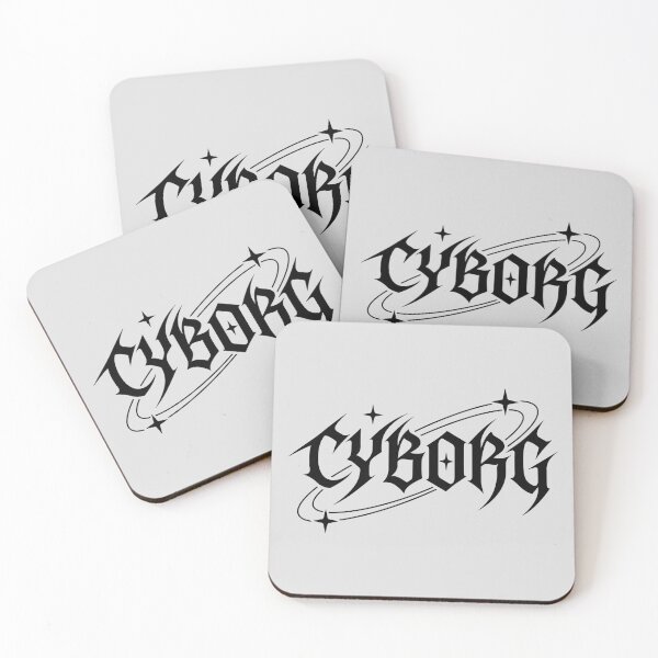 Item preview, Cyborg designed and sold by JEMAR Designs.