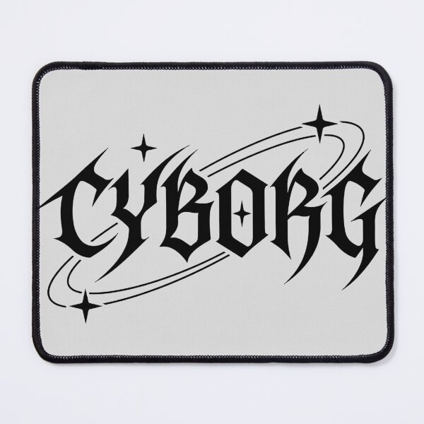 Item preview, Cyborg designed and sold by ArteDelCine.