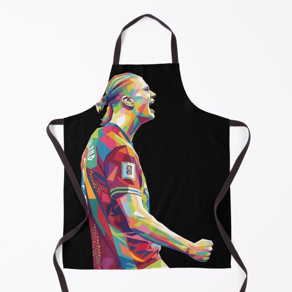Item preview, Erling Haaland Pop Art designed and sold by LastTheWar.