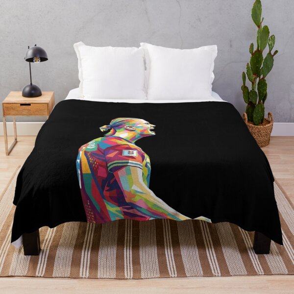 Item preview, Erling Haaland Pop Art designed and sold by LastTheWar.