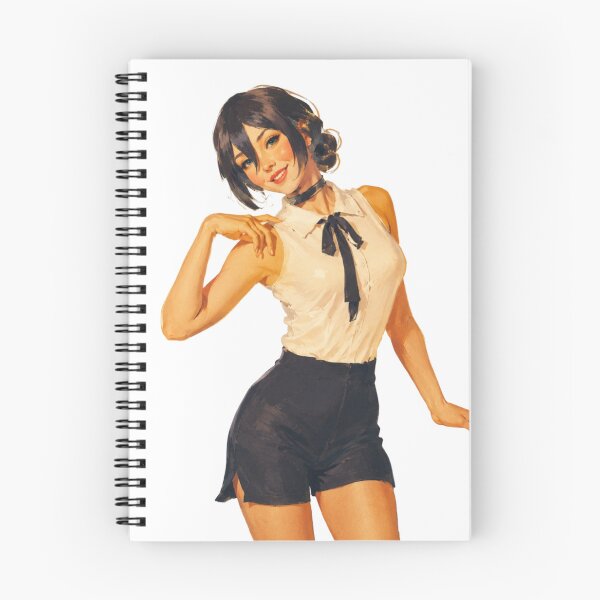 Item preview, Silent Hunter Vintage Pinup designed and sold by Cosplayvintage.