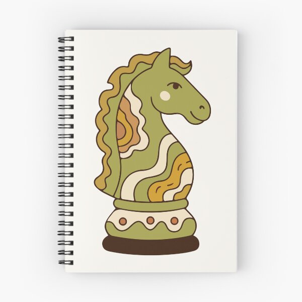Item preview, Abstract Chess Knight Modern Art  designed and sold by stylishdzign.