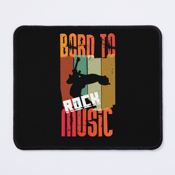 Item preview, Born To Rock Music designed and sold by ActOutTees.