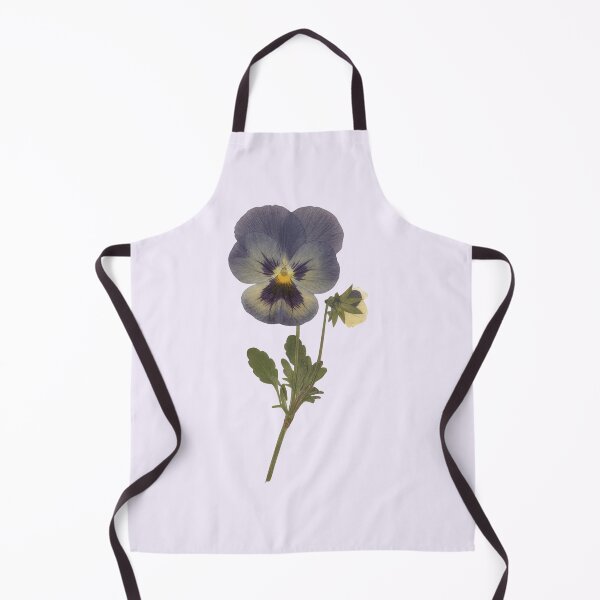 Item preview, Pressed Pansy Flower Sticker — Pastel Botanical Illustration designed and sold by PenseeVagabonde.