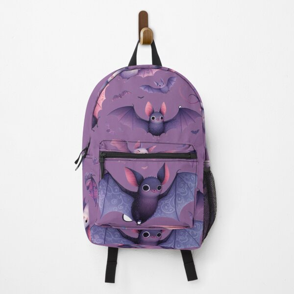 Item preview, Pastel Bat Swarm Halloween designed and sold by NerdiPop.