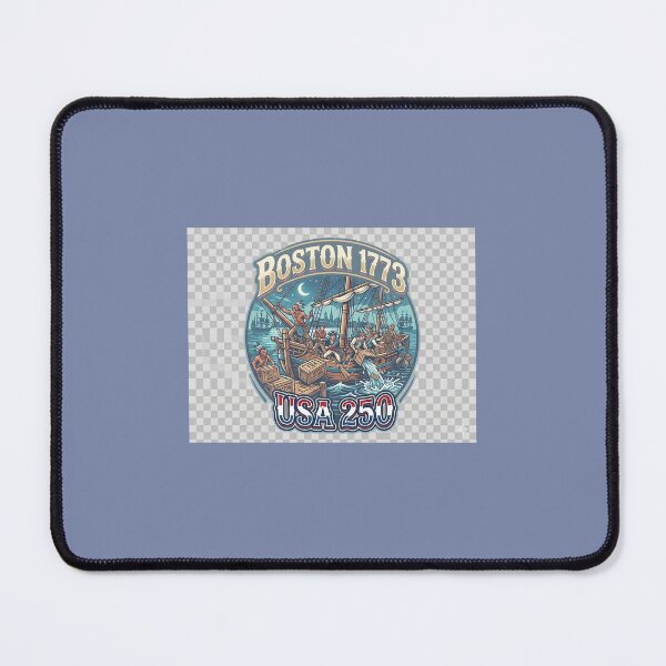 Item preview, Boston Tea Party 1773 designed and sold by Illumine-World.