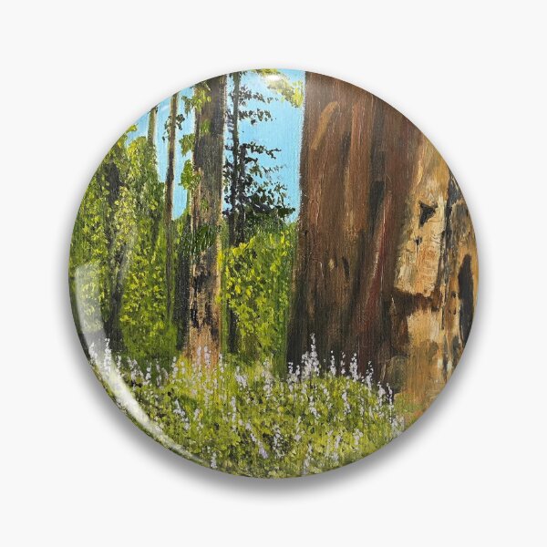 Item preview, MariposaGrove bigTree designed and sold by dobowers1.