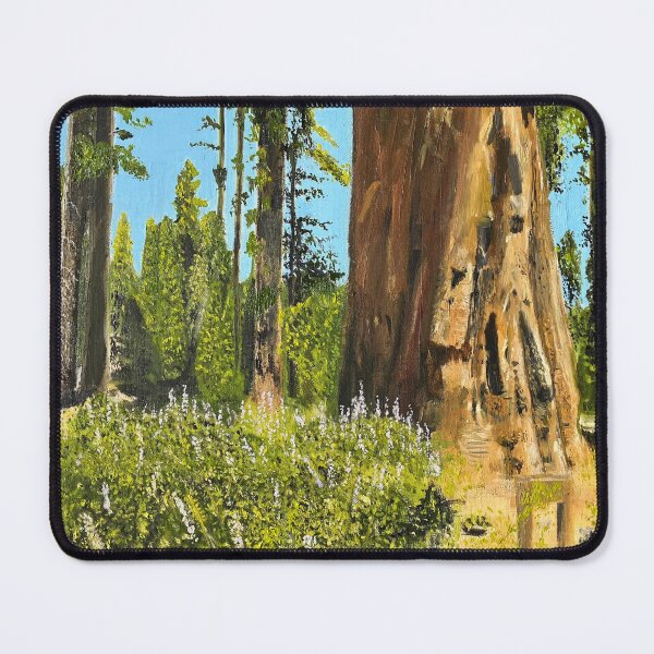 Item preview, MariposaGrove bigTree designed and sold by dobowers1.