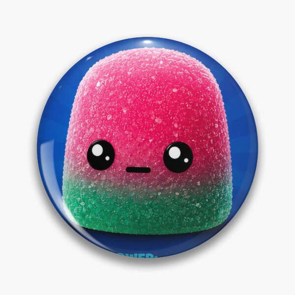 Item preview, Gumdrop Rare Candy Character Power Card designed and sold by Snackwave Ninety.