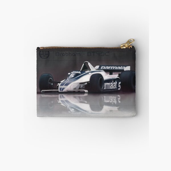 Item preview, Brabham BT49C – An 80s F1 Icon designed and sold by Whitemarkz82.