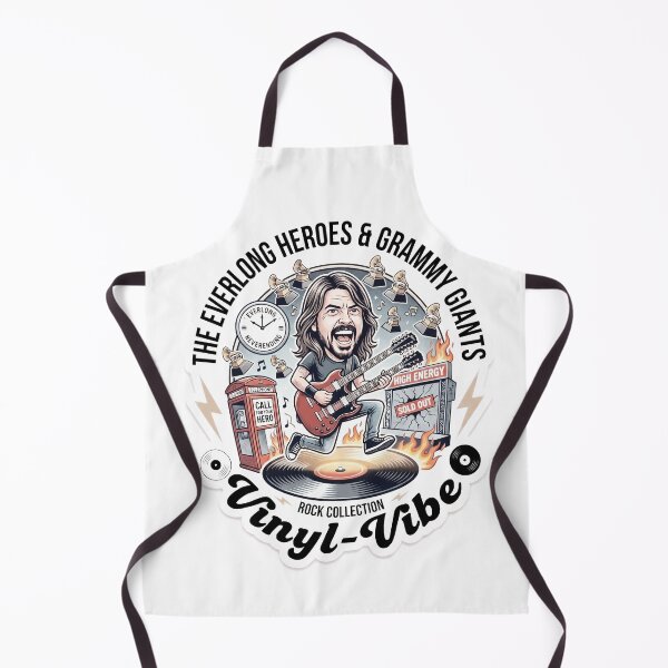Item preview, The Everlong Heroes & Grammy Giants - Rock Legend Tribute designed and sold by Vinyl-Vibe.