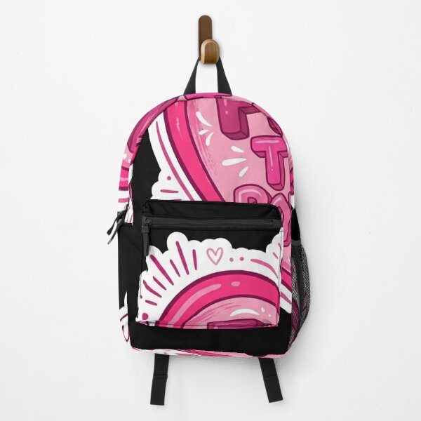 Item preview, Feel The Power Pink Heart designed and sold by Owcomm.