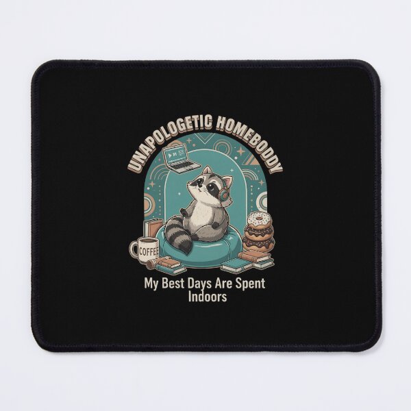 Item preview, Coffee   My Best Days Are Spent Indoors designed and sold by artlife4.